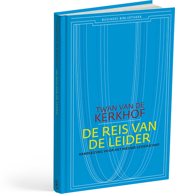 Boek De reis van de leider