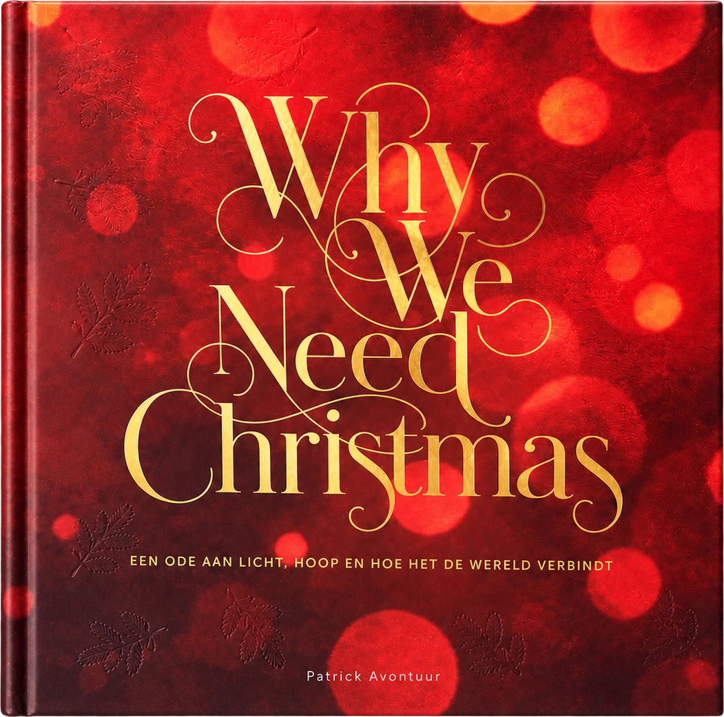 Boek Why We Need Christmas